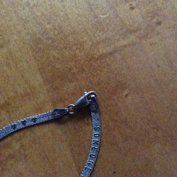 Silver chain - Picture 5 of 5